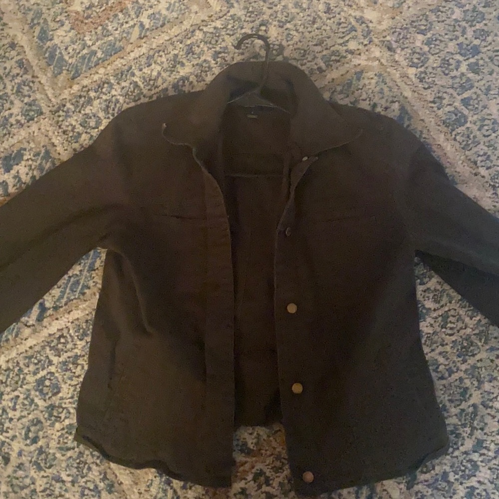 Army jacket